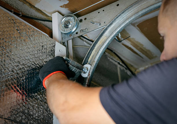 Affordable Garage Door Panel Replacement solutions in Fowlkes, TN